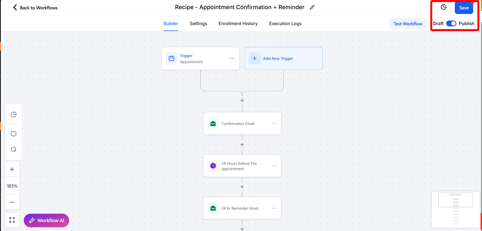 رابط الموعد