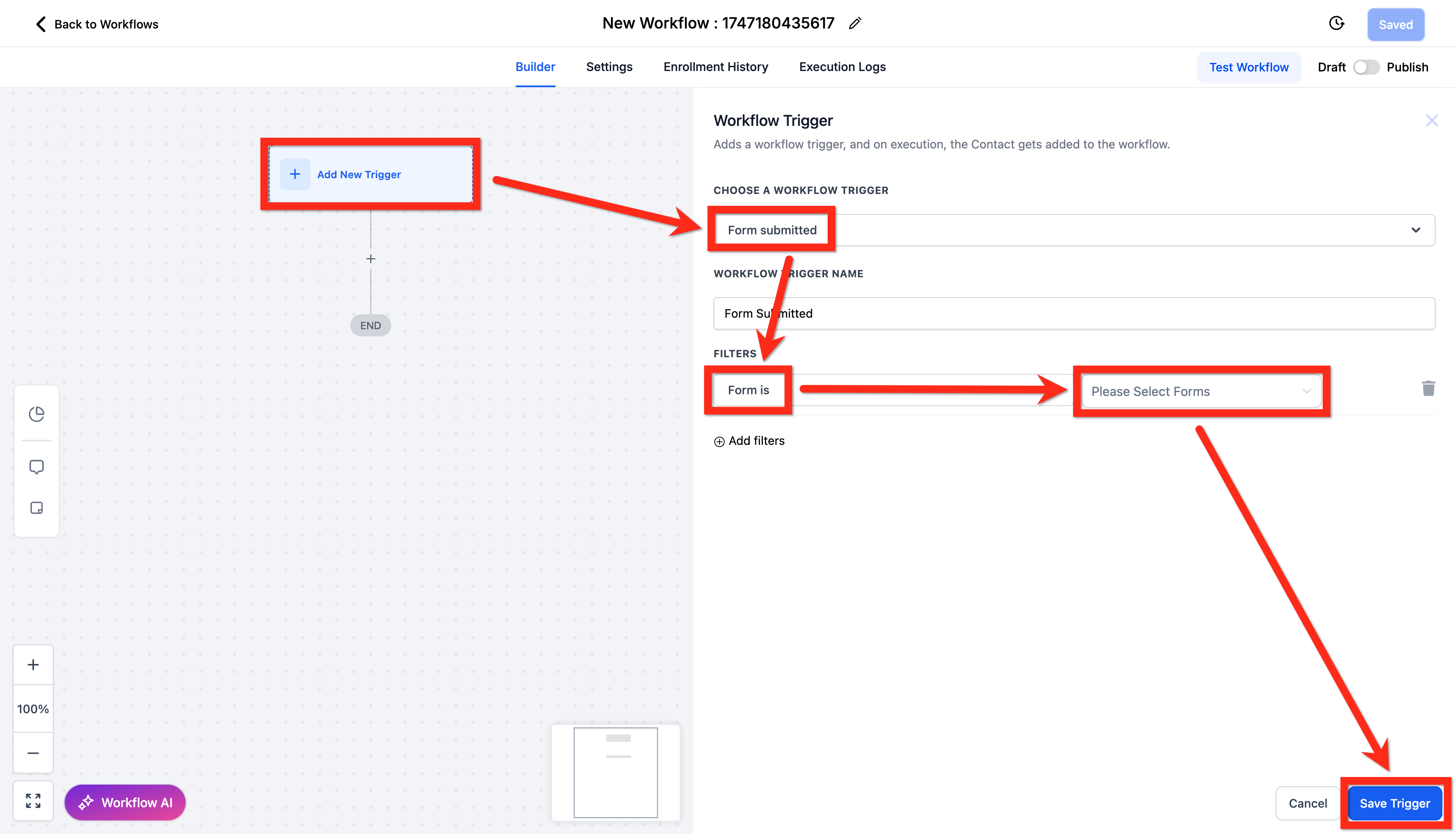 اختيار قالب