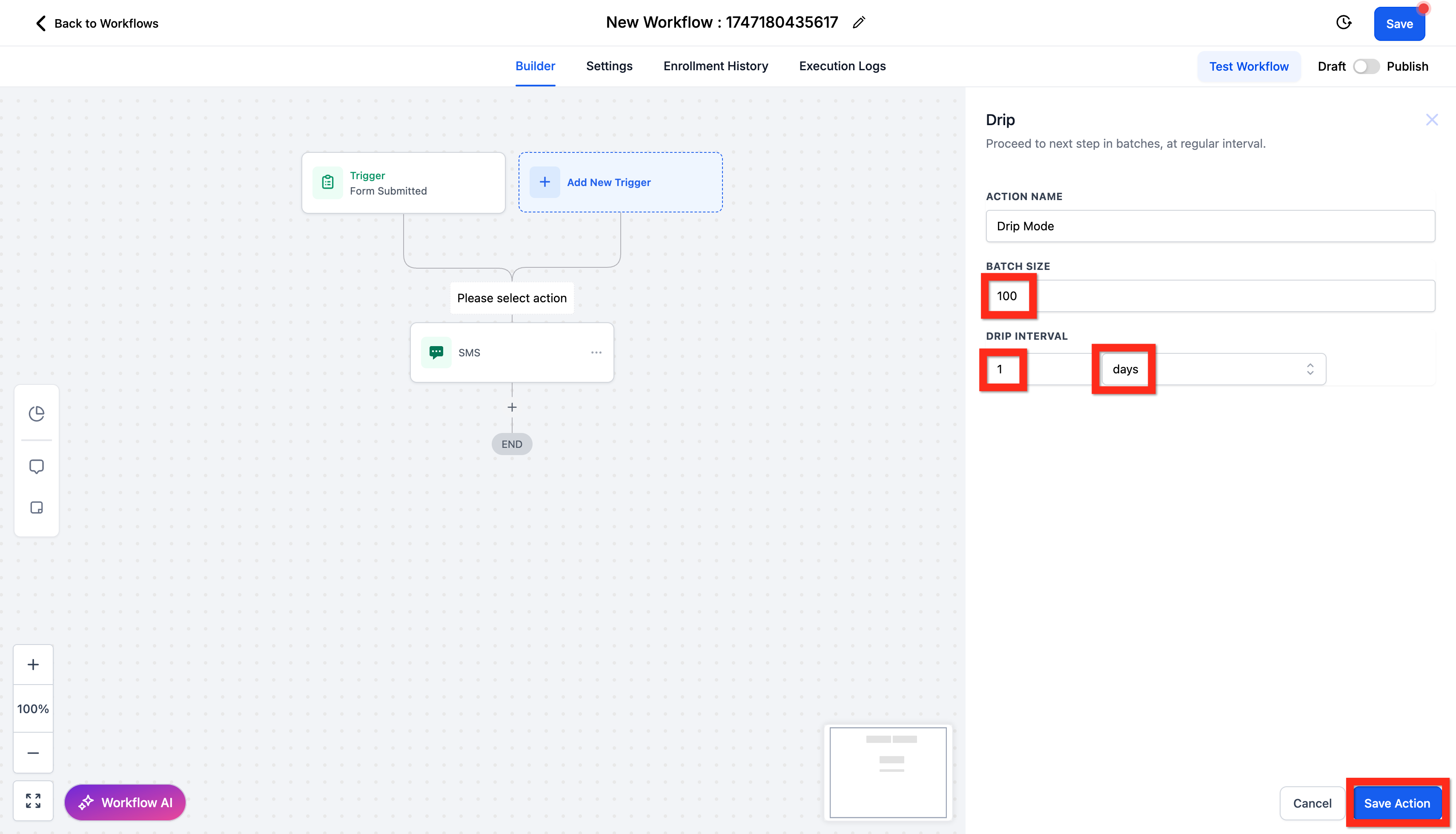 اختيار قالب
