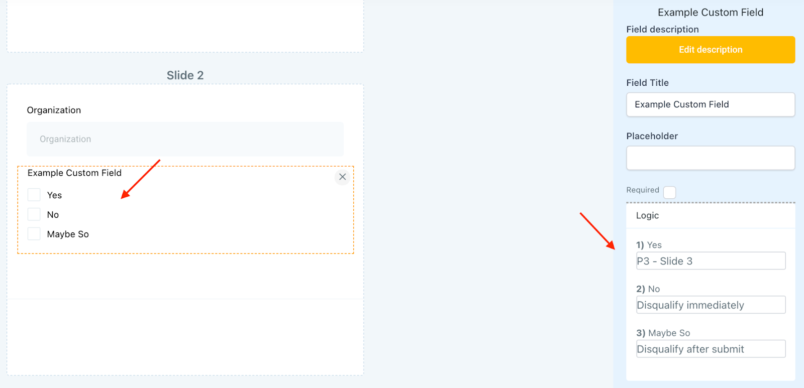 BusinessFast Dashboard