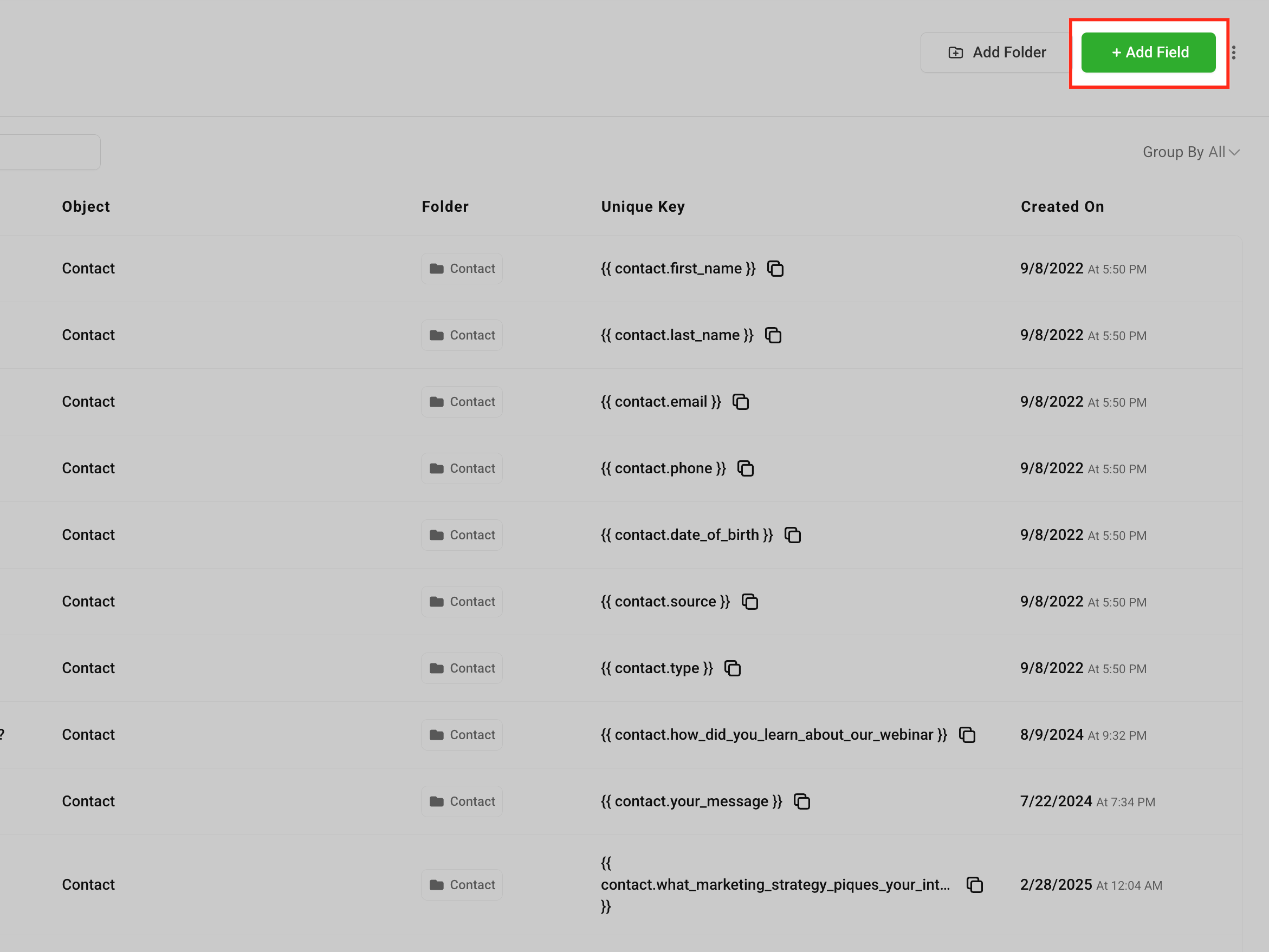 SalesMFast Dashboard