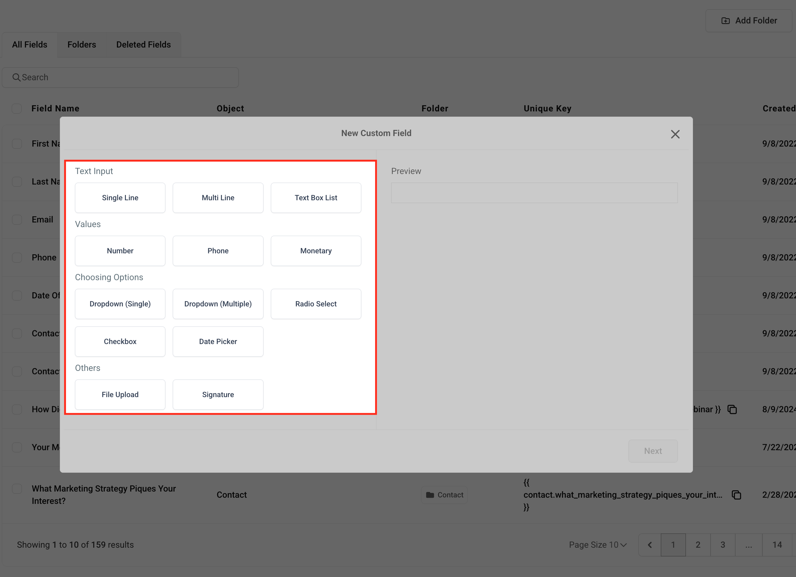 SalesMFast Dashboard