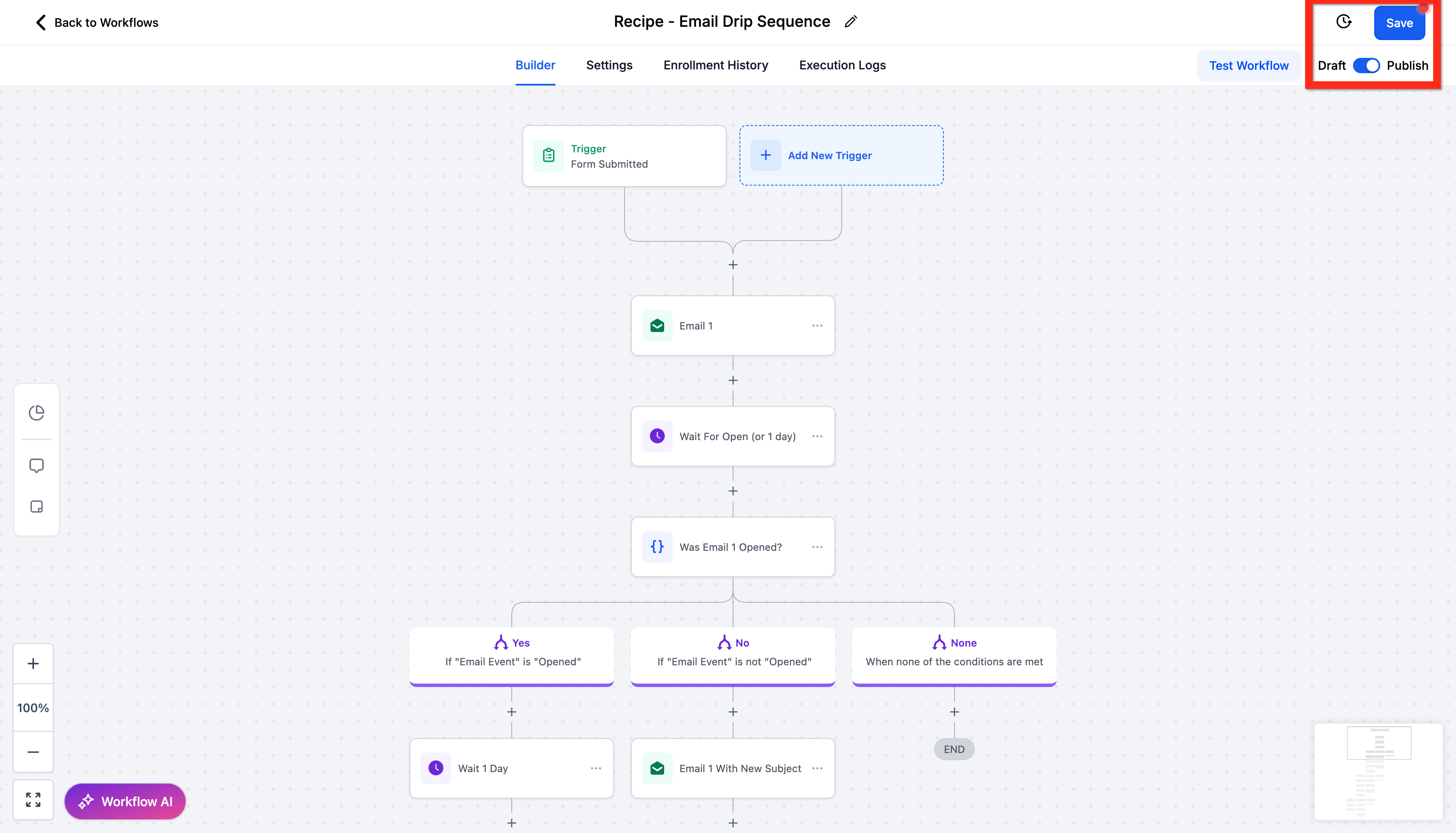 اختيار قالب
