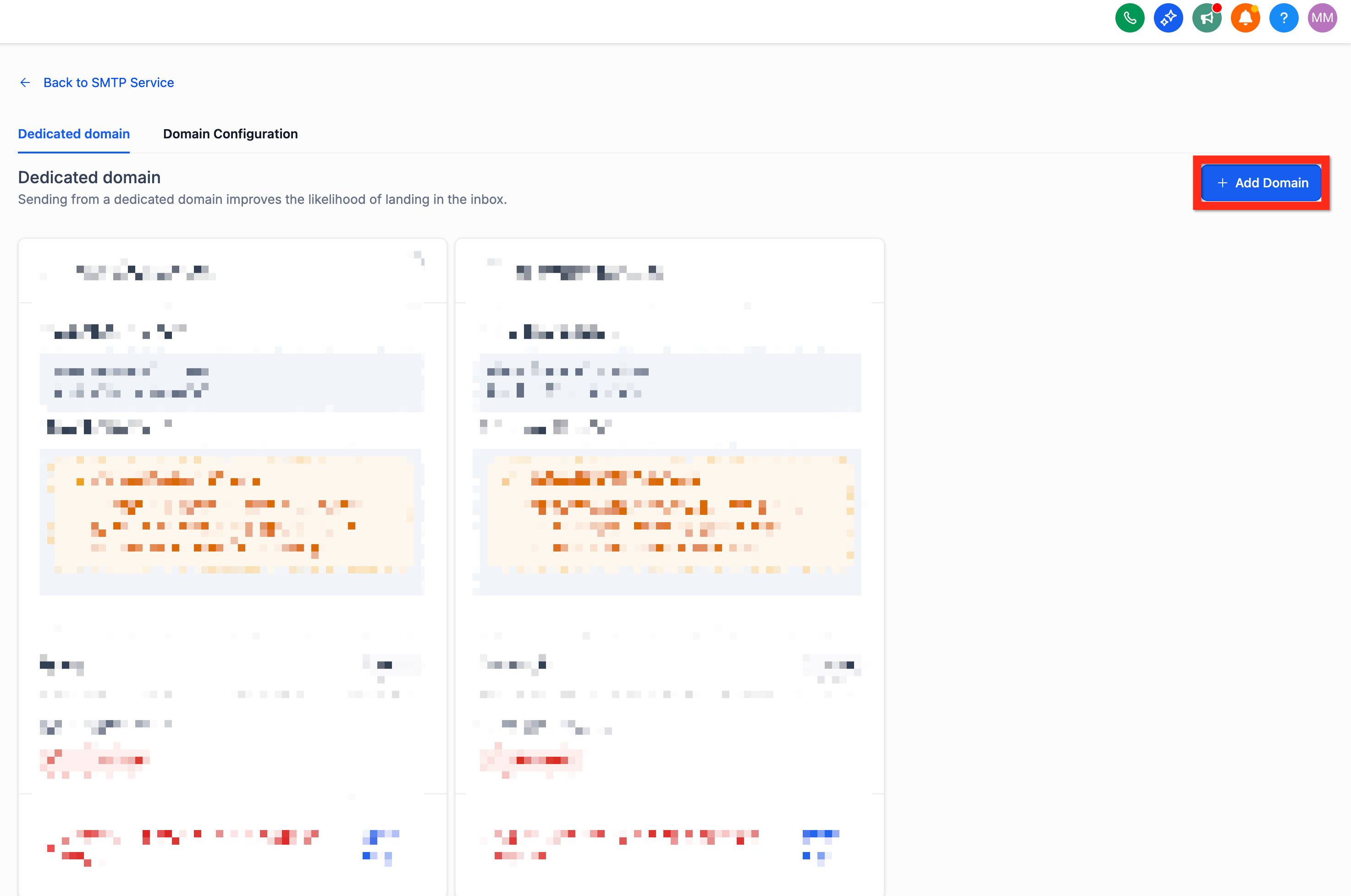 BusinessFast Dashboard