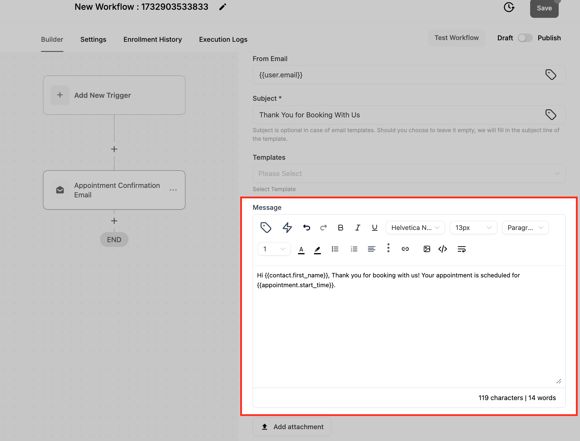 BusinessFast Dashboard