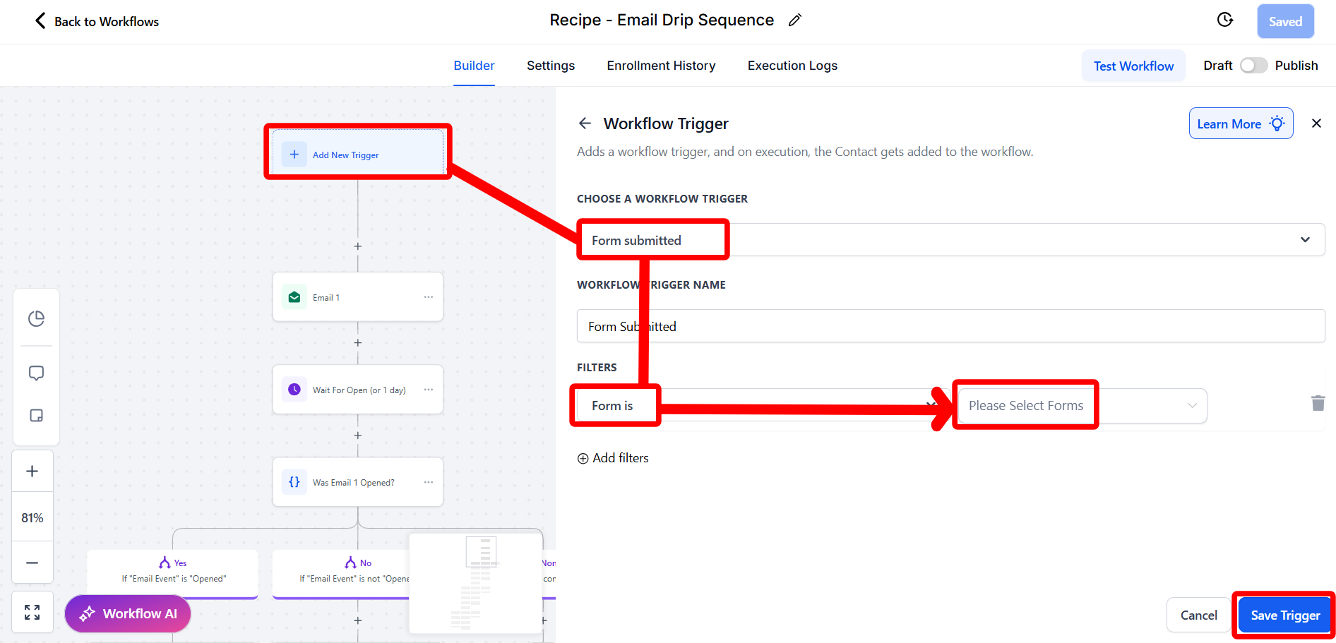 اختيار قالب